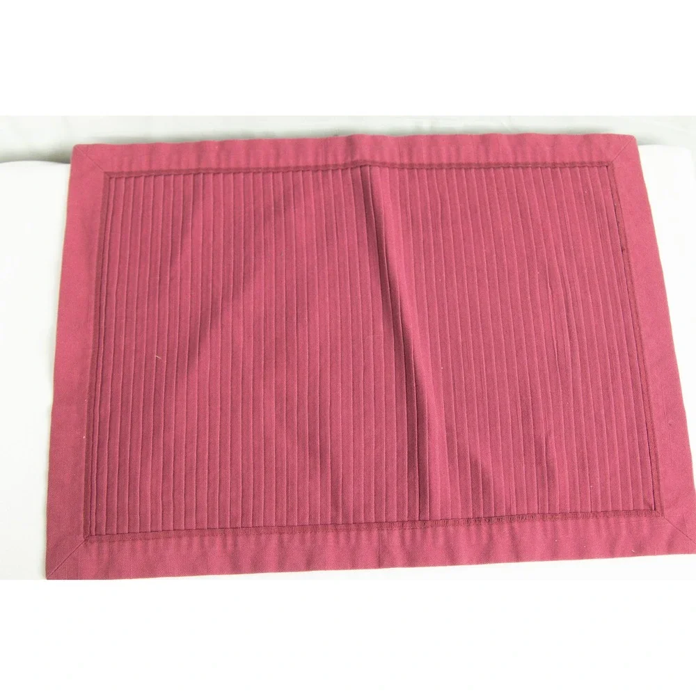 Unbranded burgundy red